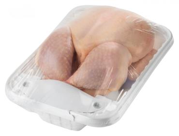 بسته بندی گوشت مرغ
