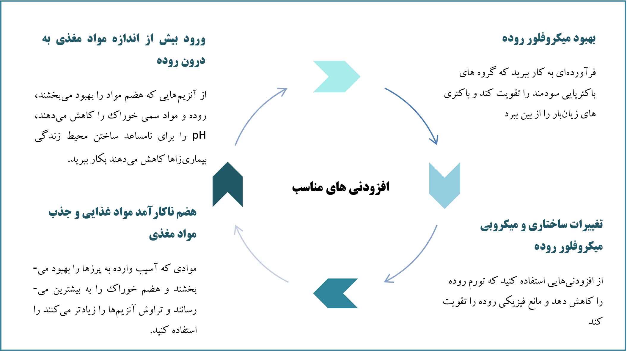 سلامت دستگاه گوارش طیور