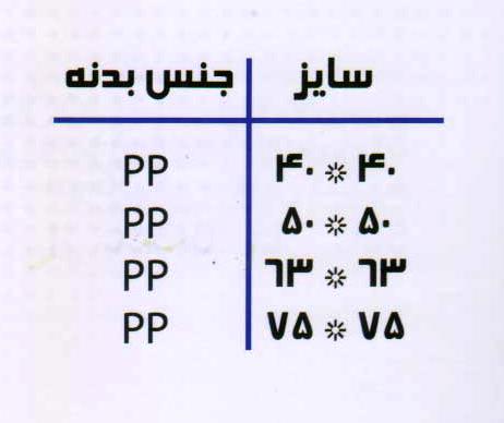 سایز-شیر-گیت-ولو-دوسر-جوش-ساختمانی