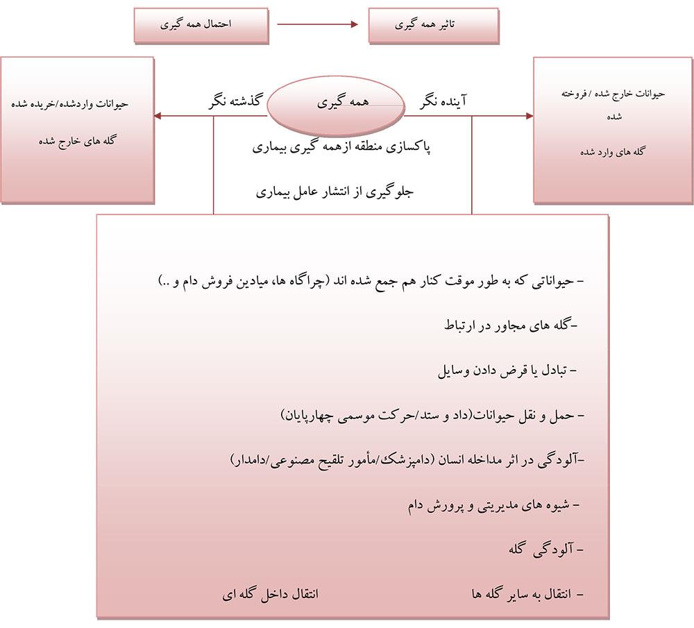 کاربرد همه‌گیرشناسی