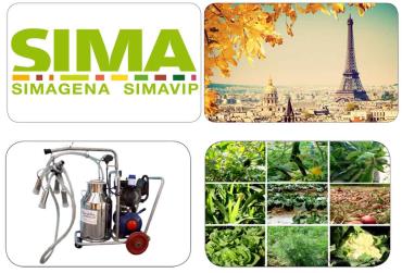 نمایشگاه بین المللی دامپروری و کشاورزی SIMA