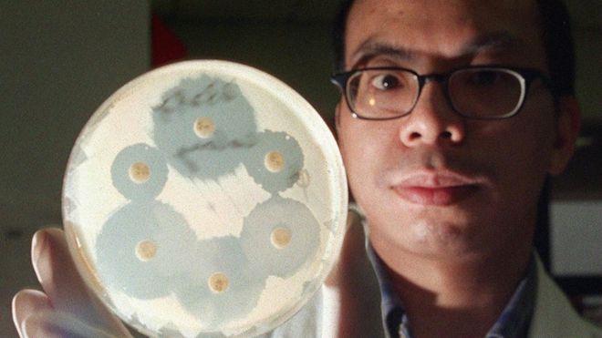 کشف آنتی‌بیوتیکی جدید برای مبارزه با میکروب‌های مقاوم