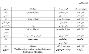 نقاشی دامپزشکی