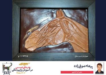 جایزه ویژه جشنواره دامپزشکی تهران