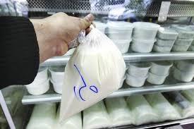 فله فروشی شیر در چهار استان بزرگ