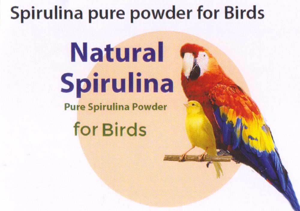 مکمل غذایی سوباشی Spirulina