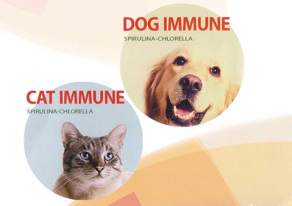 مکمل غذایی سوباشی Cat & Dog Immune