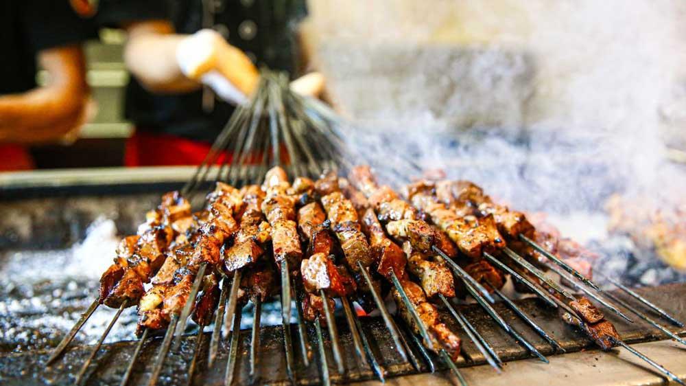 بهترین قسمت گوشت گوسفندی برای تهیه کباب