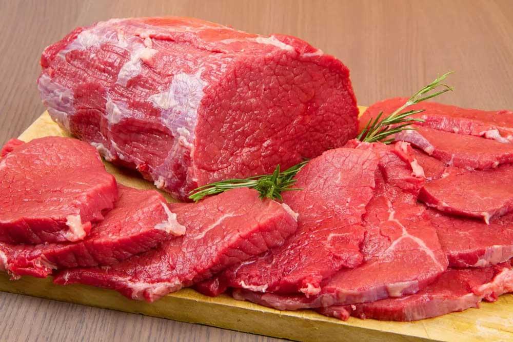 دلایل گرانی گوشت