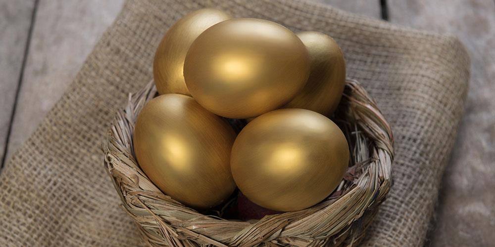 مرغی که تخم طلا می گذاشت: افسانه یا واقعیت؟